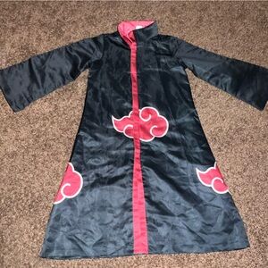 Naruto Shippuden Cosplay Jacket